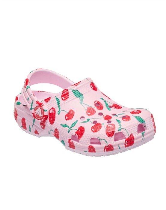 Classic Fresh Fruit Clog